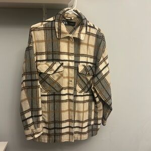 Zara woman’s medium sweater pullover